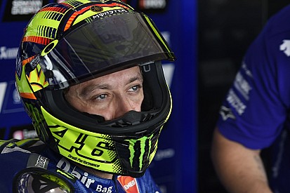 Rossi - "On a toujours été fiers du MotoGP, quelque chose a changé"