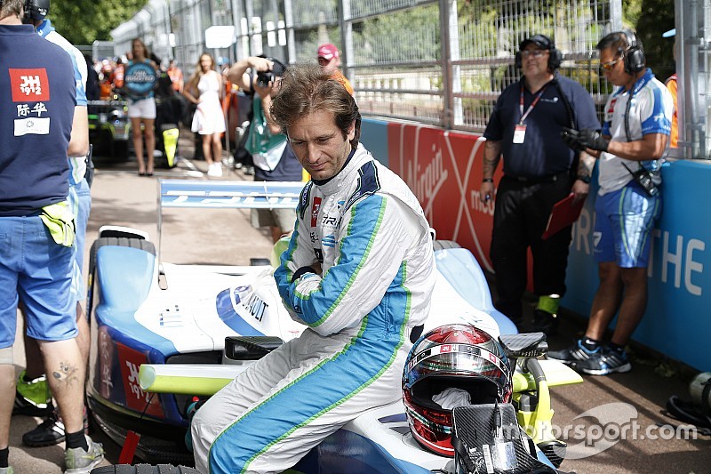 Fórmula E pretende ajudar Trulli a encontrar um comprador