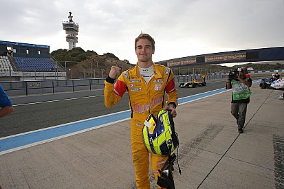 Dillmann firma con AVF para 2016 en la Fórmula Renault 3.5