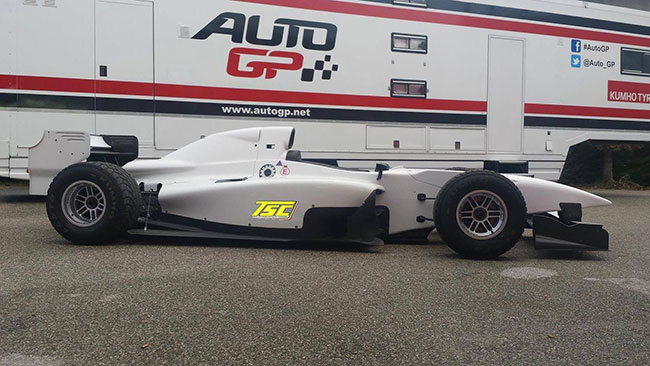 Torino Squadra Corse ha scelto l'Auto GP per il 2016
