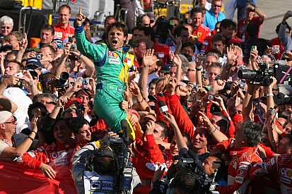 Top 10: las fotos más impactantes del GP de Brasil