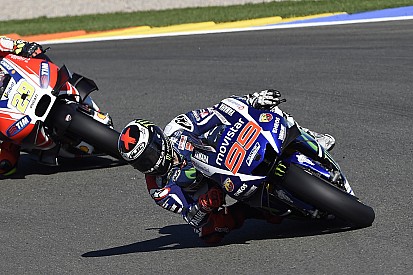 Lorenzo: "Elettronica più diversa delle aspettative"