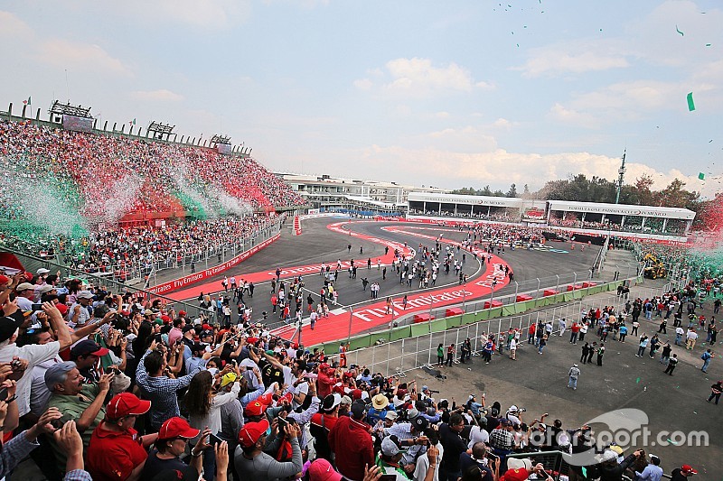 Análisis: El éxito en México le muestra a F1 que los fans son primero