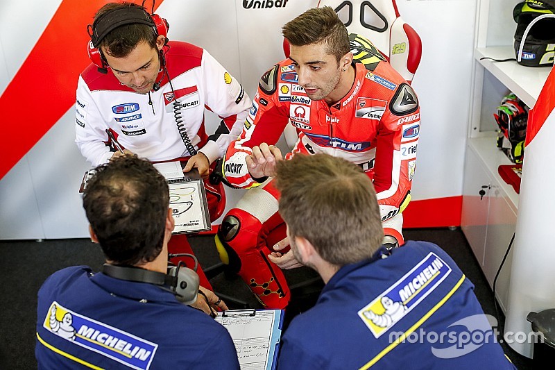 MotoGP auf Entdeckungsreise: Was mit Michelin anders ist