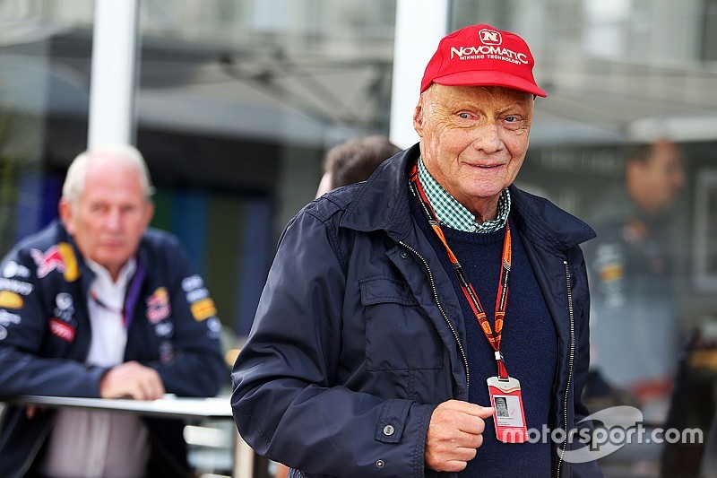 Sebastian Vettel: „Niki Lauda redet manchmal Unsinn…“