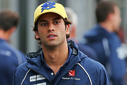 Nasr sonha com pontos e em "segurar" ascensão da McLaren