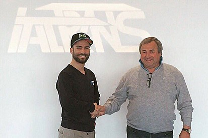 Il Team Italtrans ingaggia Mattia Pasini per il 2016