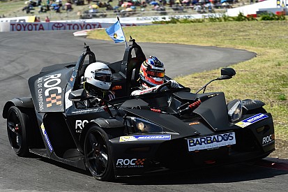 Lopez et Priaulx complètent le plateau de la Race of Champions