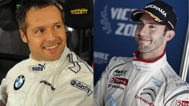 Race of Champions 2015: ecco Lopez e Priaulx