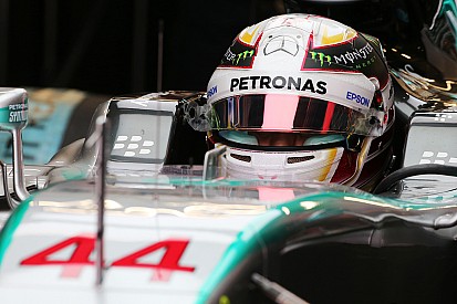 Formel 1 Brasilien: Sebastian Vettel als bester Mercedes-Jäger