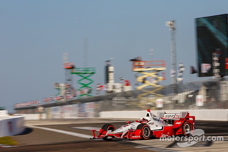 St. Pete bleibt bis 2020 im IndyCar-Kalender