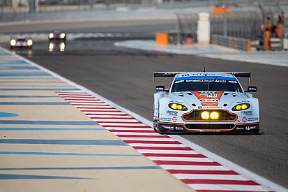 WEC divulga lista completa de teste com novatos