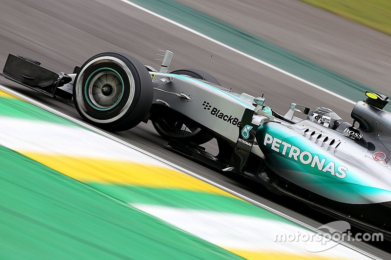 Rosberg: