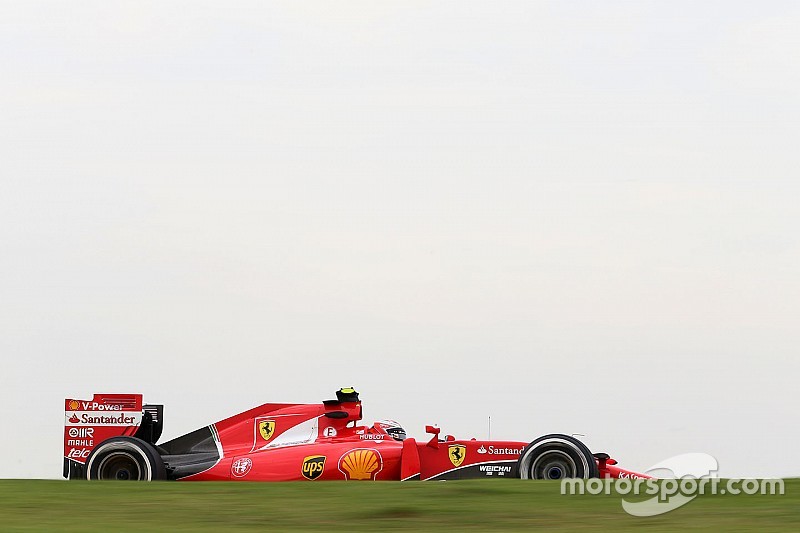 Räikkönen se siente confundido por el rendimiento