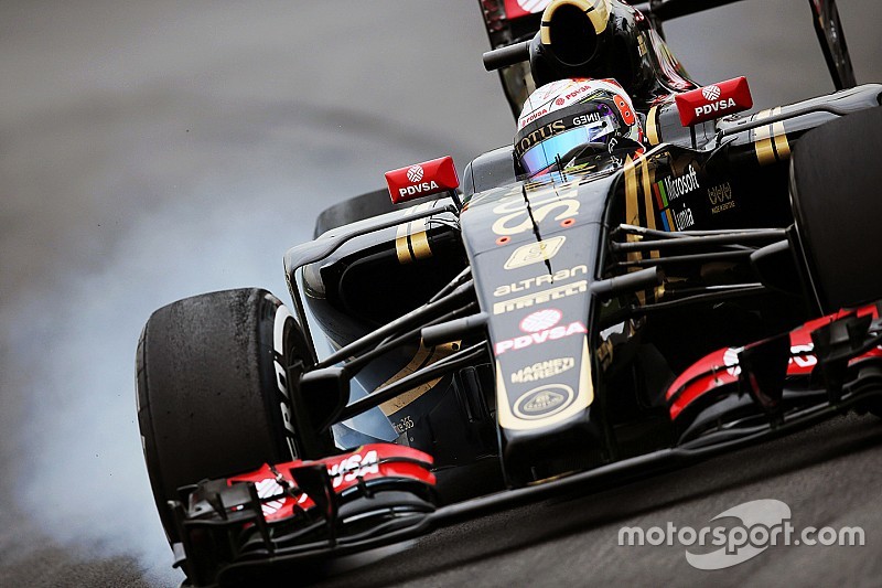Грожан обещает помочь Lotus опередить Toro Rosso