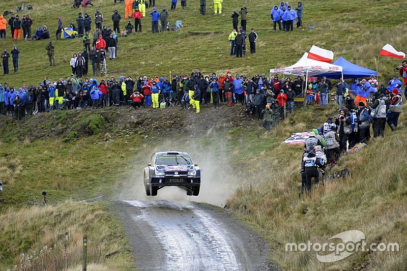 Galles, PS10: Ogier torna a distanziare Meeke