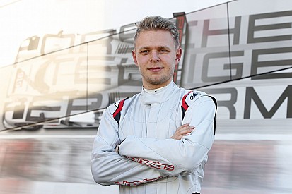 Kevin Magnussen: 'Ik kan geen reserverijder meer zijn'