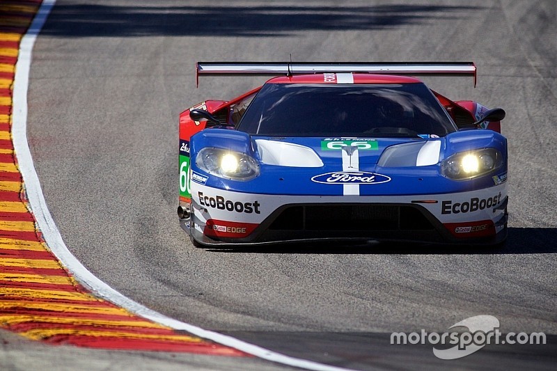 Westbrook, Briscoe et Bourdais rejoignent le programme Ford GT