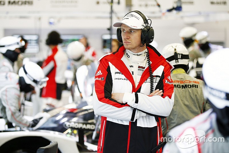 Porsche hält Nico Hülkenberg weiter einen Le-Mans-Platz frei