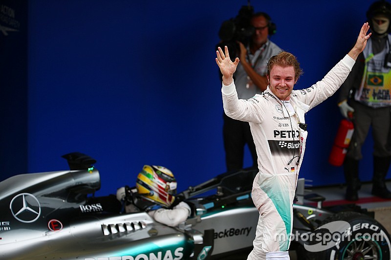 Rosberg: