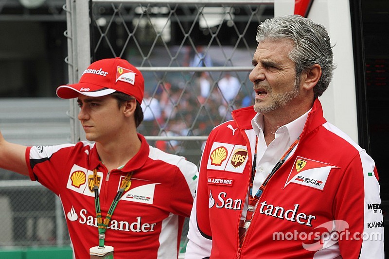 Arrivabene: