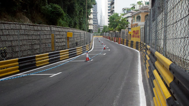 Ecco il programma per il weekend di Macao