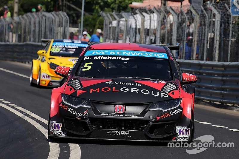 Trofeo Yokohama, in Qatar è Michelisz vs Bennani