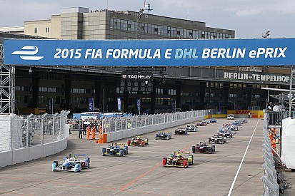 Exclusiva: ePrix de Alemania, amenazado por la crisis de refugiados