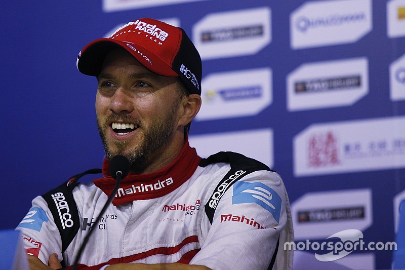 Heidfeld se perderá la final del WEC