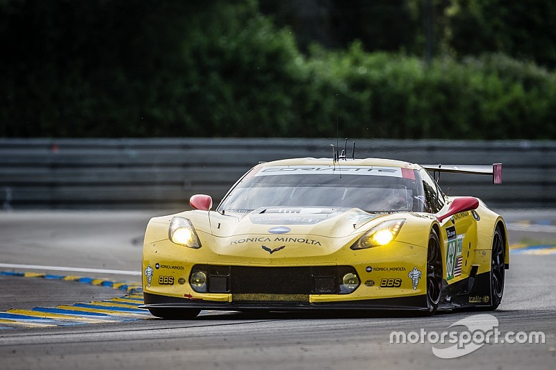 Corvette verkündet Fahrer für Le Mans 2016