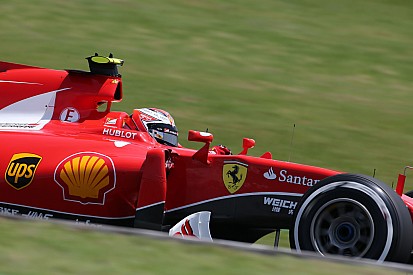 Räikkönen doute que Ferrari puisse vaincre Mercedes
