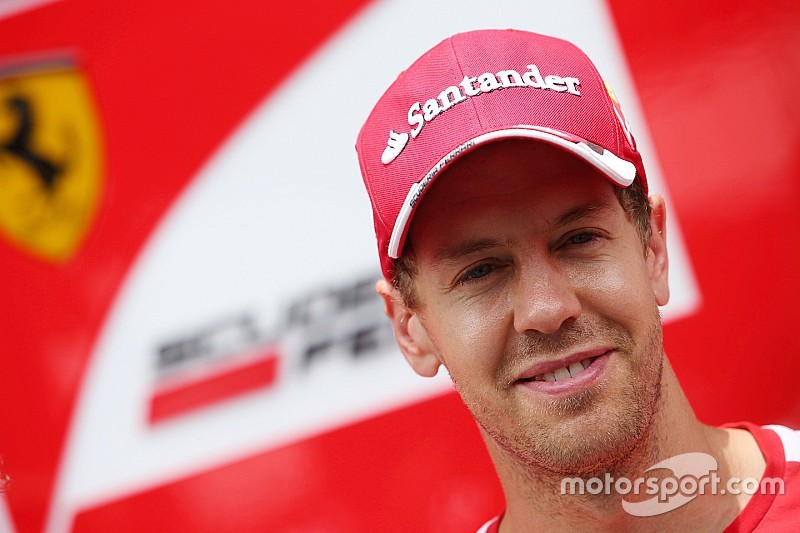 Arrivabene: Sebastian Vettel bei Ferrari am Anfang „stur“