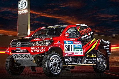 Dakar 2016: Toyota vuole inserirsi tra Mini e Peugeot