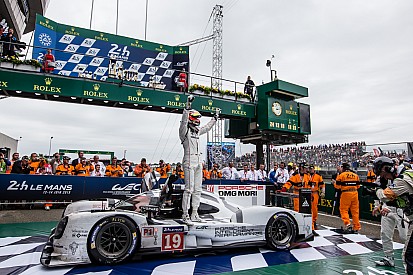 Hulk: "gostaria de voltar a Le Mans, uma grande experiência"