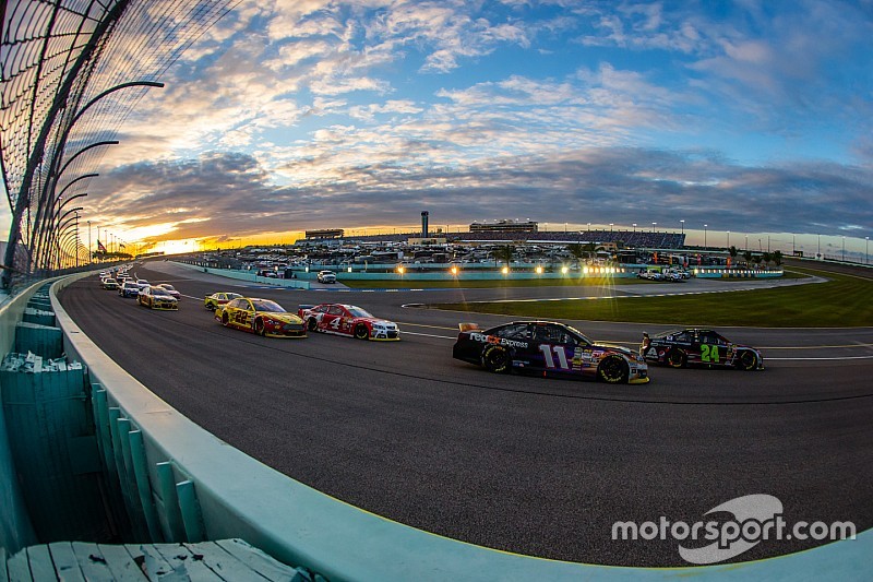Kevin Harvick als Favorit - Wetterprognose schlecht