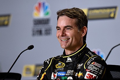 Jeff Gordon und sein emotionaler Abschied
