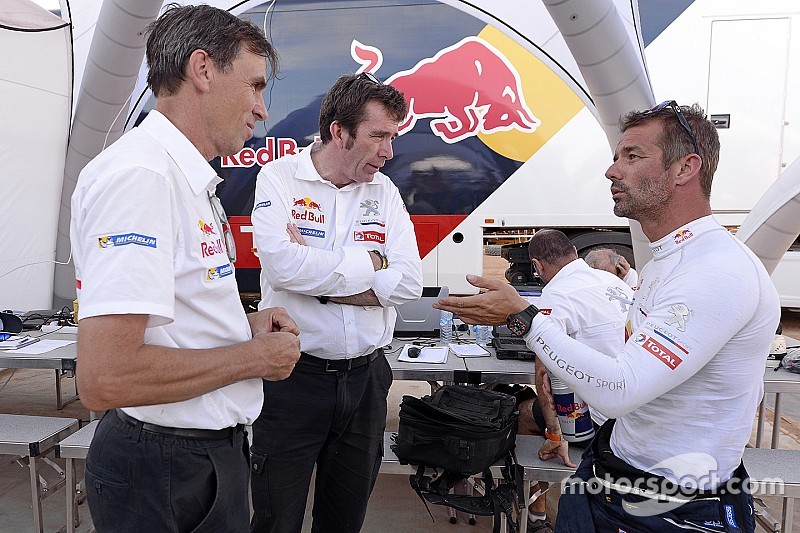 Dakar, Famin: