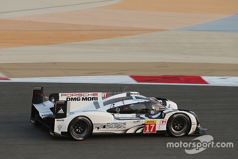 Qualifications – La totale pour Porsche!