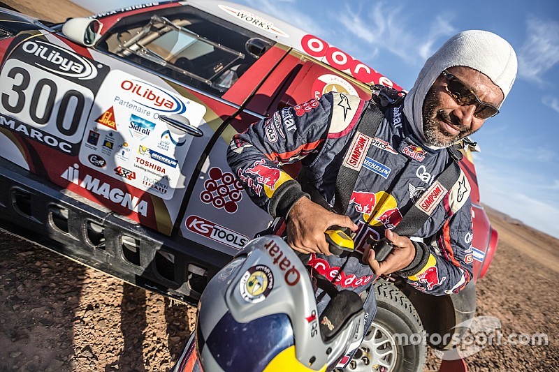 Al-Attiyah:
