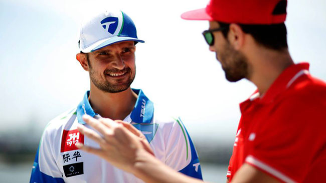 Monza Rally Show 2015: c'è Liuzzi con il team A-Style