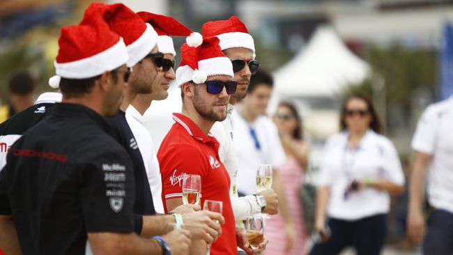 La DS Virgin Racing