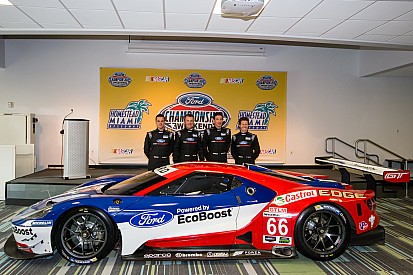 Ford strappa Dirk Mueller alla BMW per il 2016