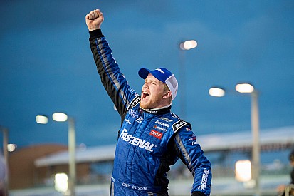 What's next for NASCAR Xfinity champion Chris Buescher?