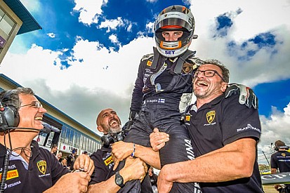 Patrick Kujala è il campione del mondo 2015