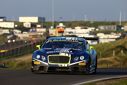 Rottura tra la HTP Motorsport e la Bentley
