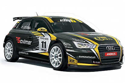 Panis et Tambay mèneront la charge Audi WRT dans le Trophée Andros