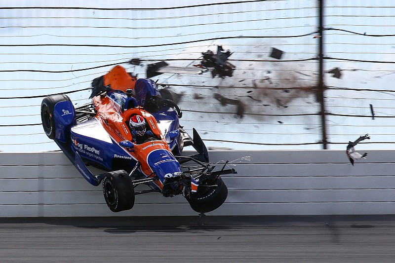 IndyCar realizará cambios en seguridad en 2016