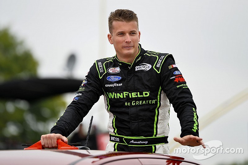 Armstrong y Richard Petty Motorsports se separan