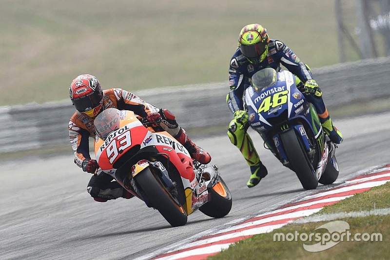 Ecclestone asegura que Rossi