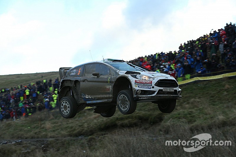 M-Sport come Citroen: sacrifica il 2016 per il 2017?